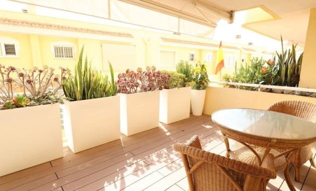 Revente - Apartment - Orihuela Costa - Campoamor