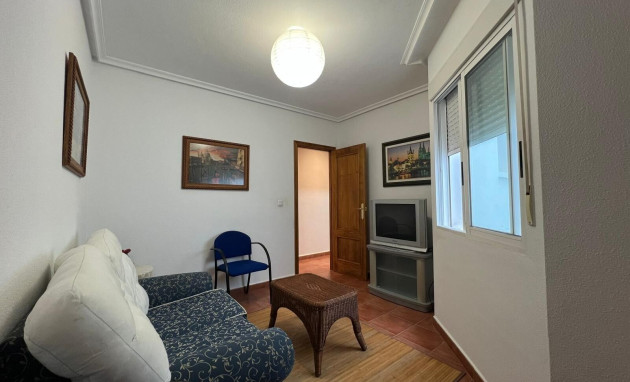Herverkoop - Apartment - Torrevieja - Center Torrevieja