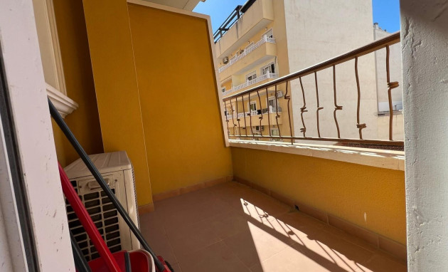 Herverkoop - Apartment - Torrevieja - Center Torrevieja