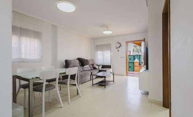 Herverkoop - Villa - Torrevieja - Aguas Nuevas