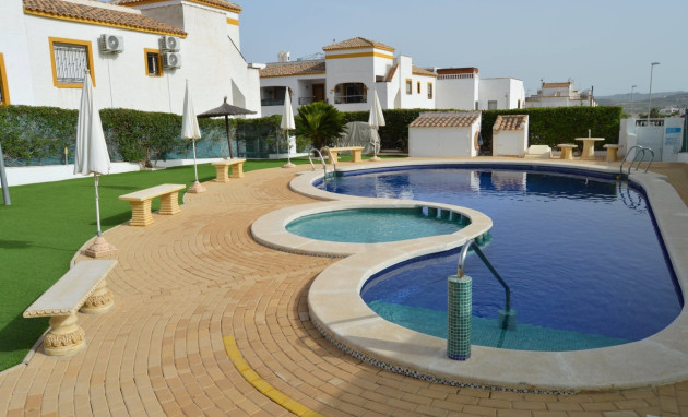 Herverkoop - Apartment - Orihuela - Entre Naranjos Vistabella