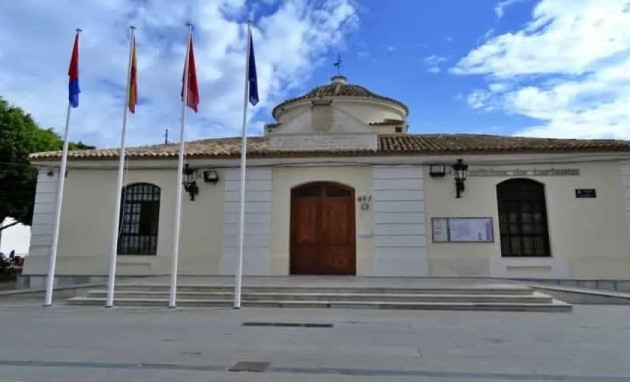 Obra nueva - Villa - Torre Pacheco - Torre-pacheco