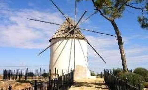 Obra nueva - Villa - Torre Pacheco - Torre-pacheco