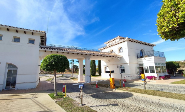 Resale - Apartment - Penthouse - Sucina - Hacienda Riquelme Golf