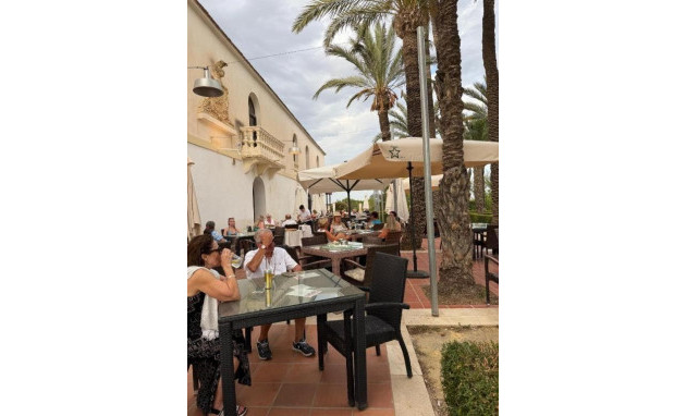Resale - Apartment - Penthouse - Sucina - Hacienda Riquelme Golf