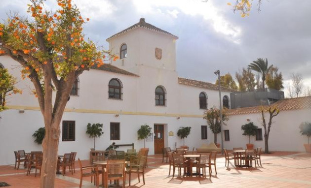 Resale - Apartment - Penthouse - Sucina - Hacienda Riquelme Golf