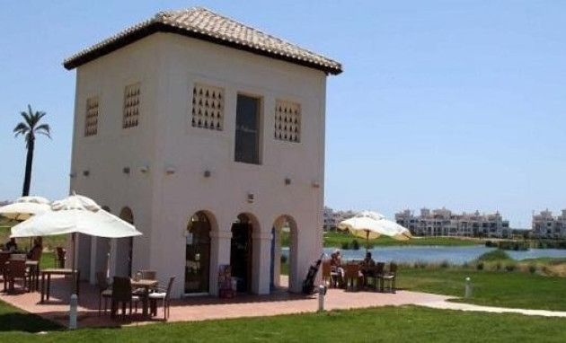 Resale - Apartment - Penthouse - Sucina - Hacienda Riquelme Golf