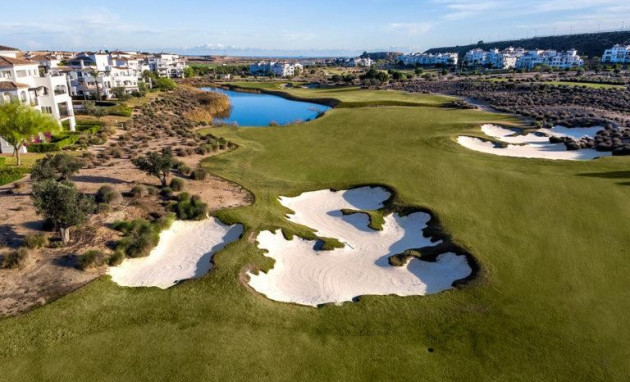 Resale - Apartment - Penthouse - Sucina - Hacienda Riquelme Golf