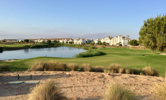 Resale - Apartment - Penthouse - Sucina - Hacienda Riquelme Golf