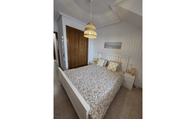 Herverkoop - Apartment - Penthouse - Orihuela - Los Balcones