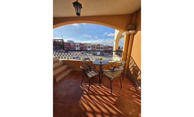 Herverkoop - Apartment - Penthouse - Orihuela - Los Balcones