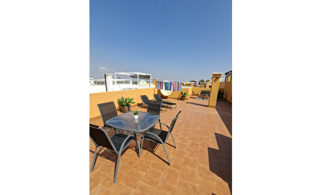 Herverkoop - Apartment - Penthouse - Orihuela - Los Balcones