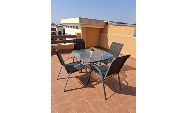 Herverkoop - Apartment - Penthouse - Orihuela - Los Balcones