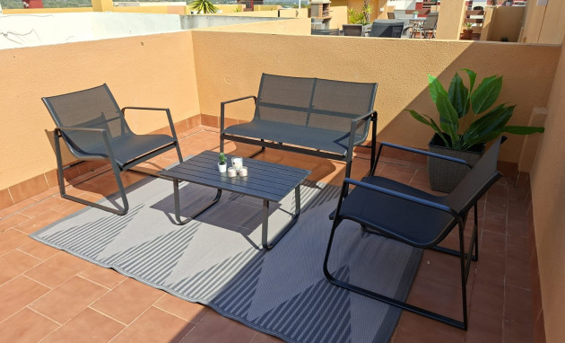 Herverkoop - Apartment - Penthouse - Orihuela - Los Balcones