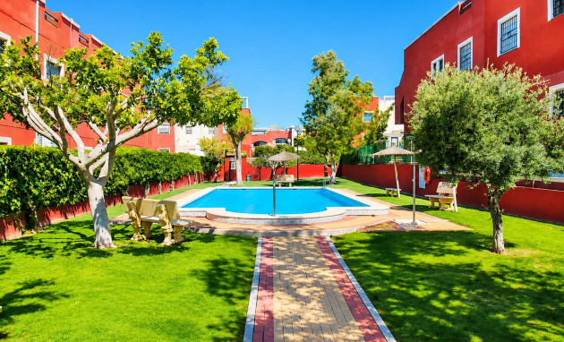 Herverkoop - Apartment - Penthouse - Orihuela - Los Balcones