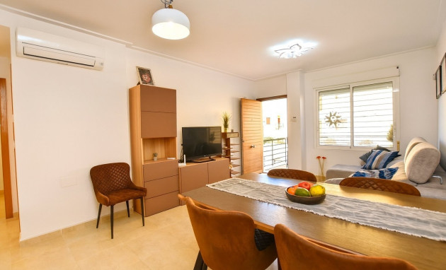 Herverkoop - Villa - Algorfa - La Finca Golf Resort