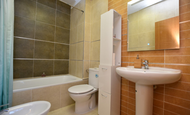 Herverkoop - Villa - Algorfa - La Finca Golf Resort