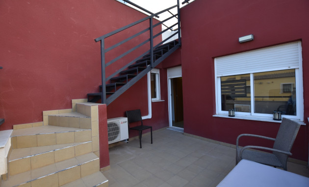 Herverkoop - Villa - Algorfa - La Finca Golf Resort