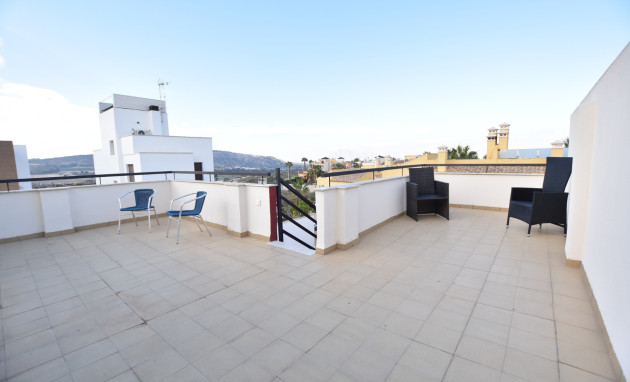 Herverkoop - Villa - Algorfa - La Finca Golf Resort