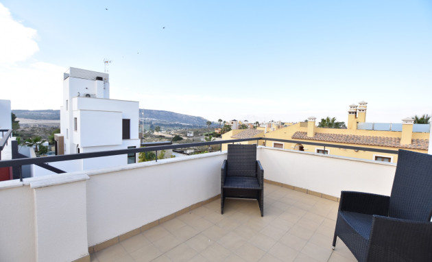 Herverkoop - Villa - Algorfa - La Finca Golf Resort