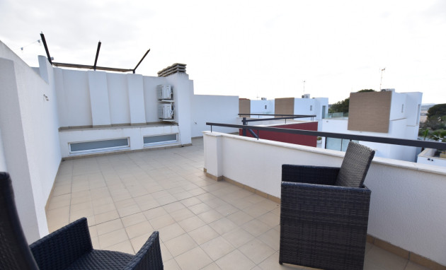 Herverkoop - Villa - Algorfa - La Finca Golf Resort
