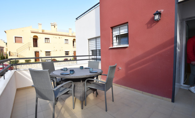 Herverkoop - Villa - Algorfa - La Finca Golf Resort