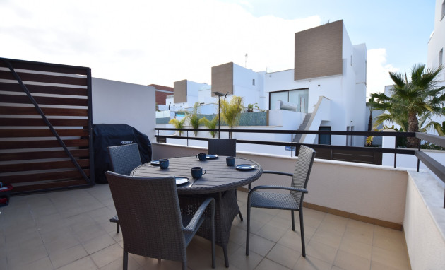 Herverkoop - Villa - Algorfa - La Finca Golf Resort