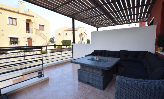 Herverkoop - Villa - Algorfa - La Finca Golf Resort