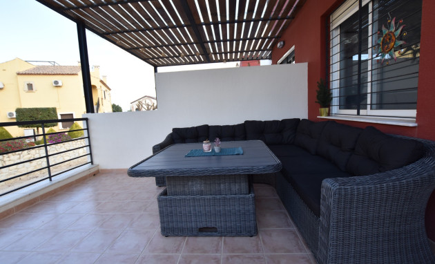Herverkoop - Villa - Algorfa - La Finca Golf Resort