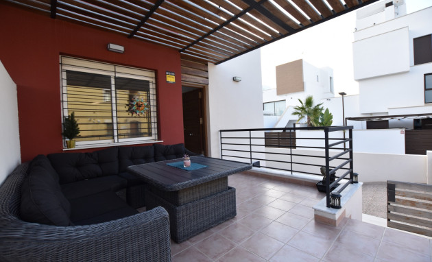 Herverkoop - Villa - Algorfa - La Finca Golf Resort