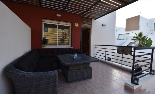 Herverkoop - Villa - Algorfa - La Finca Golf Resort