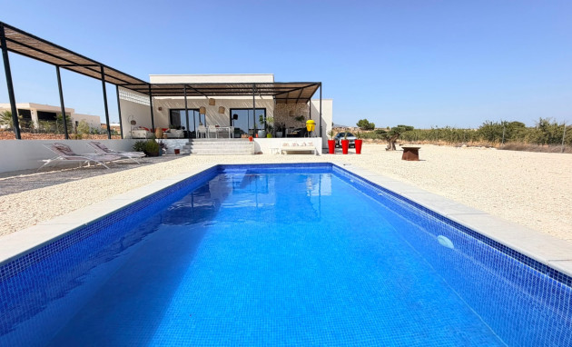 Herverkoop - Detached Villa - Pinoso