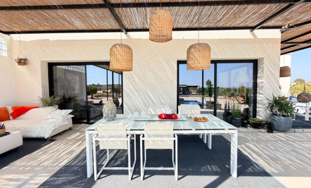 Herverkoop - Detached Villa - Pinoso