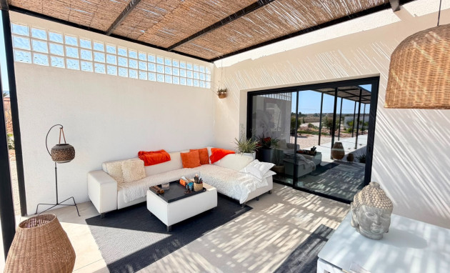 Herverkoop - Detached Villa - Pinoso