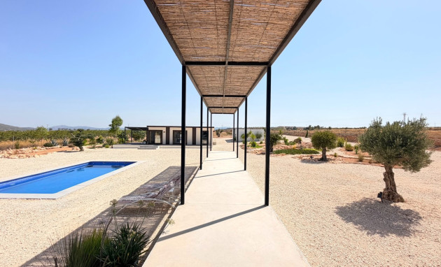 Herverkoop - Detached Villa - Pinoso