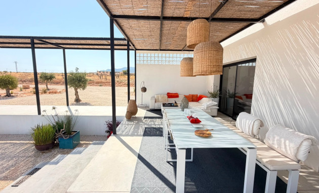 Herverkoop - Detached Villa - Pinoso