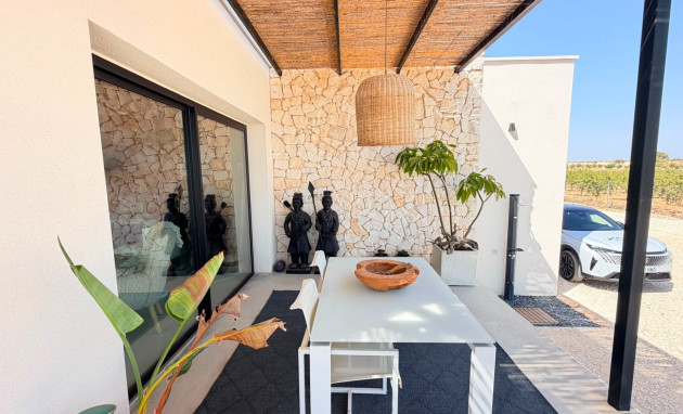 Herverkoop - Detached Villa - Pinoso