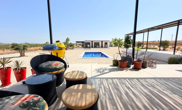 Herverkoop - Detached Villa - Pinoso