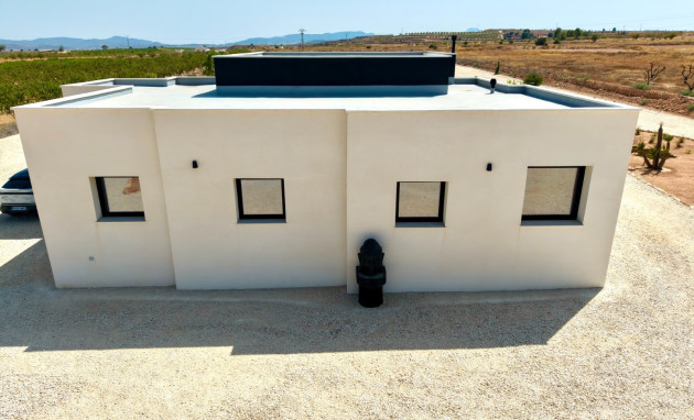 Herverkoop - Detached Villa - Pinoso