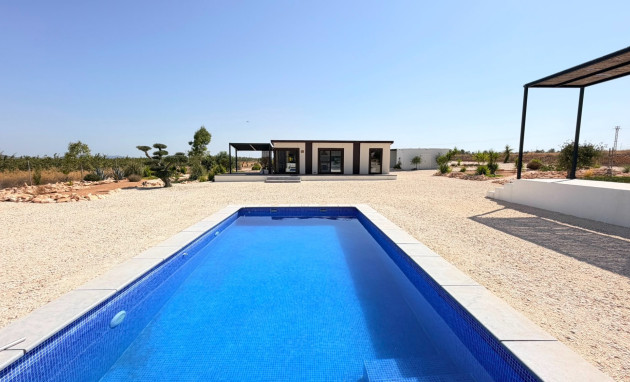 Herverkoop - Detached Villa - Pinoso