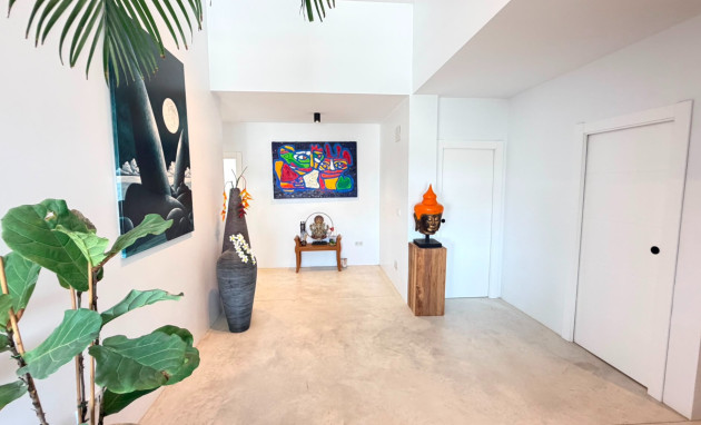 Herverkoop - Detached Villa - Pinoso