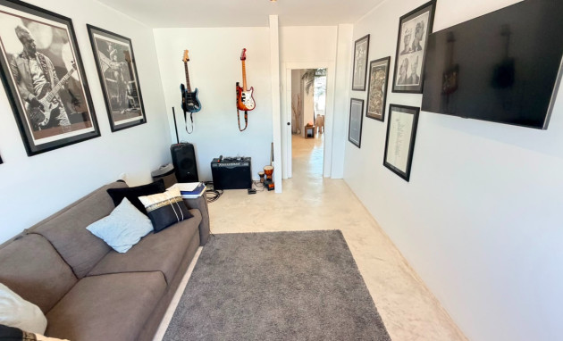 Herverkoop - Detached Villa - Pinoso