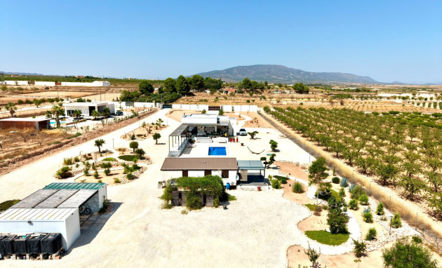 Herverkoop - Detached Villa - Pinoso