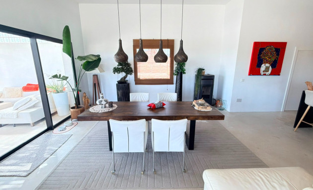 Herverkoop - Detached Villa - Pinoso