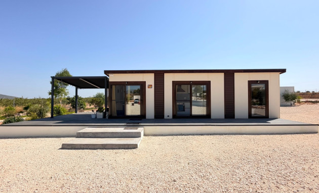 Herverkoop - Detached Villa - Pinoso