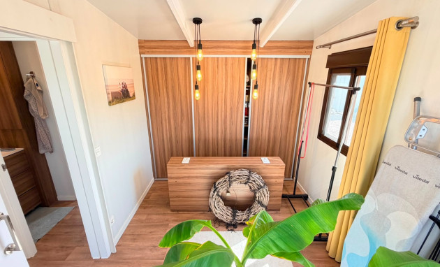 Herverkoop - Detached Villa - Pinoso