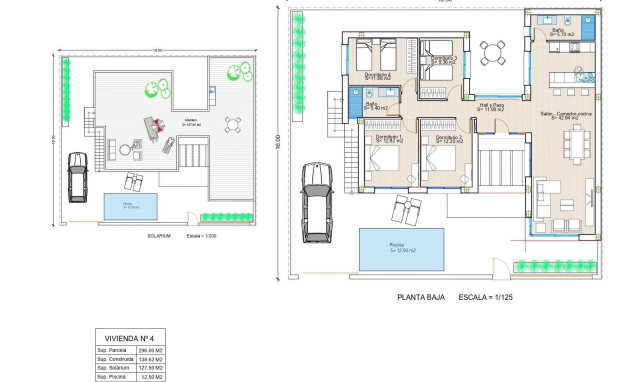 Nouvelle construction - Villa - Torre Pacheco - Torre-pacheco