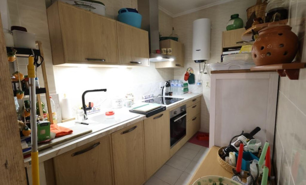 Herverkoop - Bungalow - Gelijkvloers - Torrevieja - Acequion
