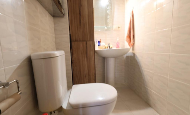 Herverkoop - Bungalow - Gelijkvloers - Torrevieja - Acequion