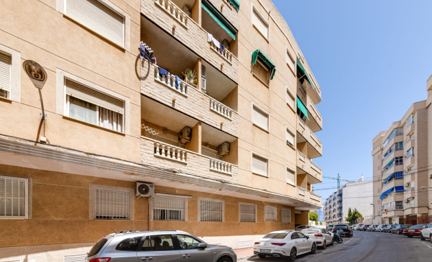 Herverkoop - Apartment - Torrevieja - Playa de los locos